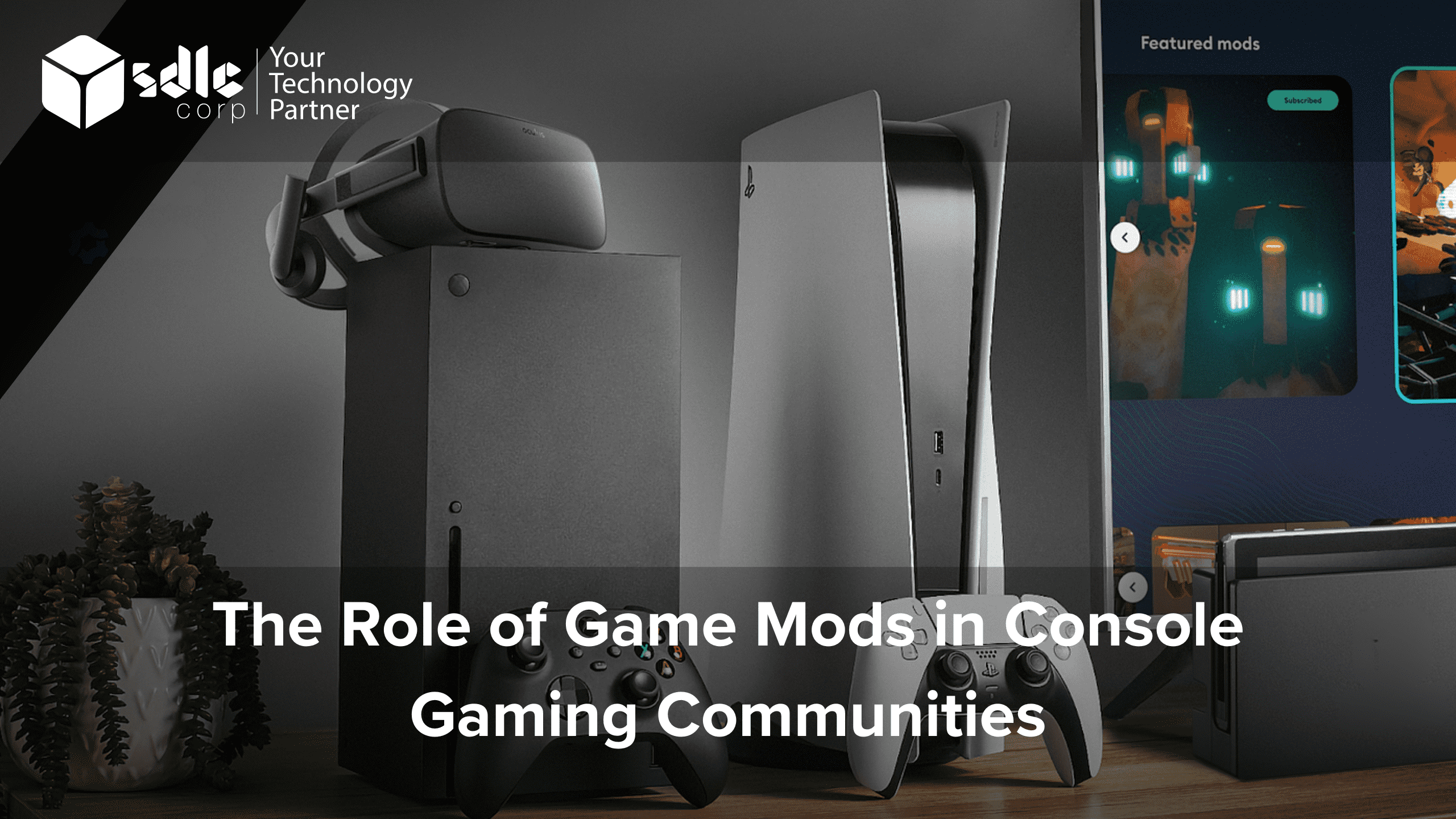 role console game