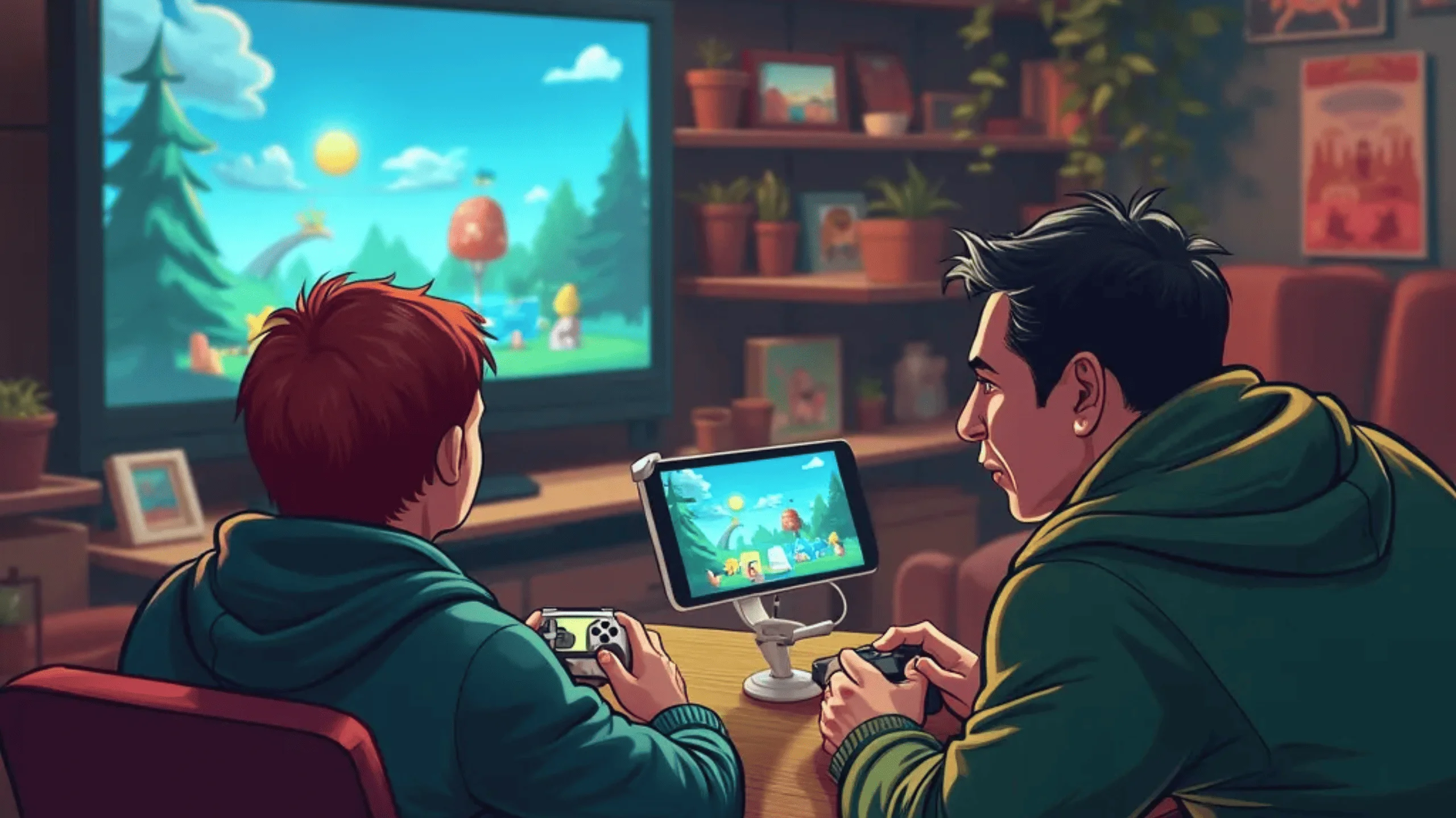 Encourage Multiplayer Modes to build community in your Android game