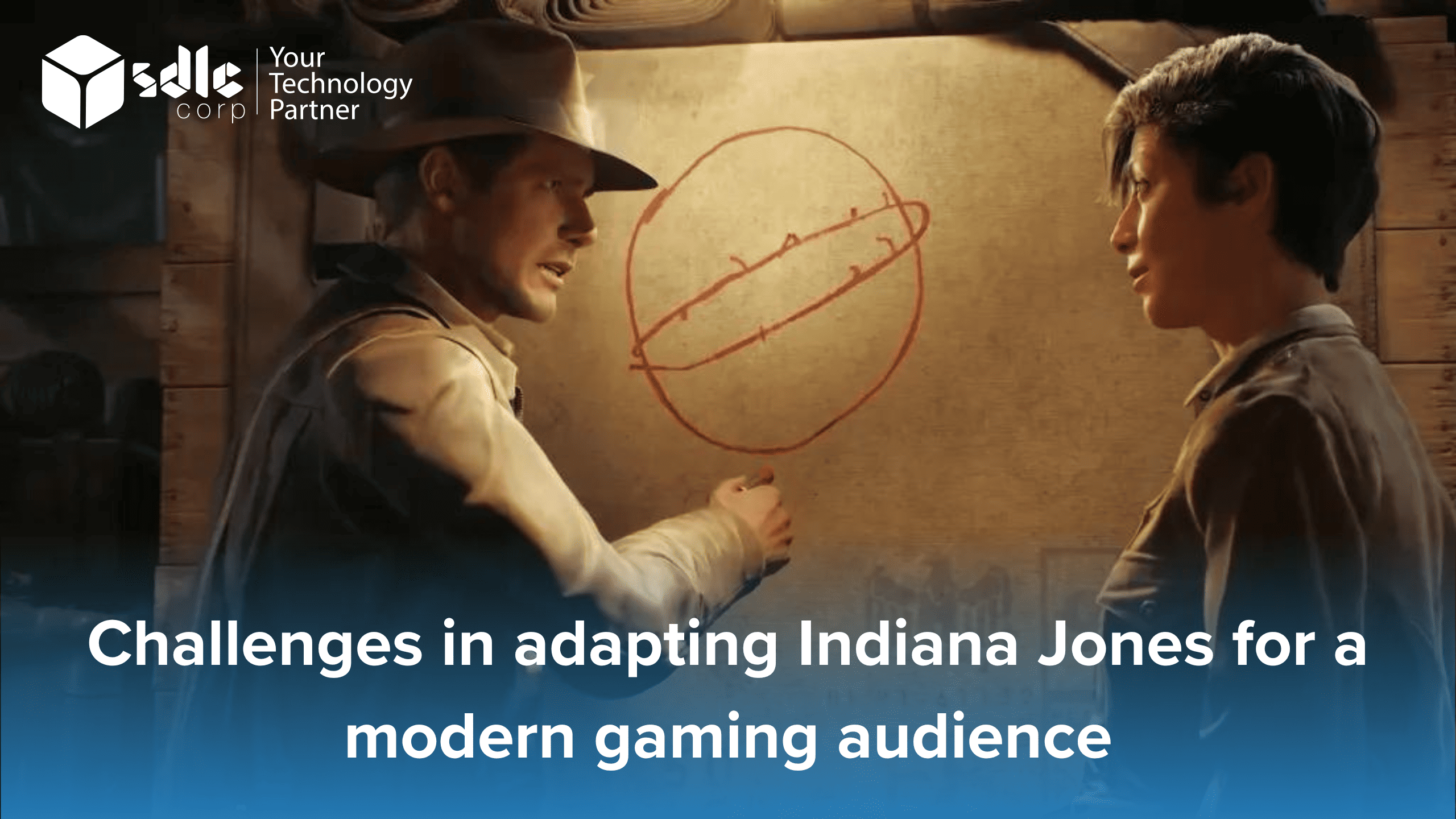 challenges in adapting indiana jones