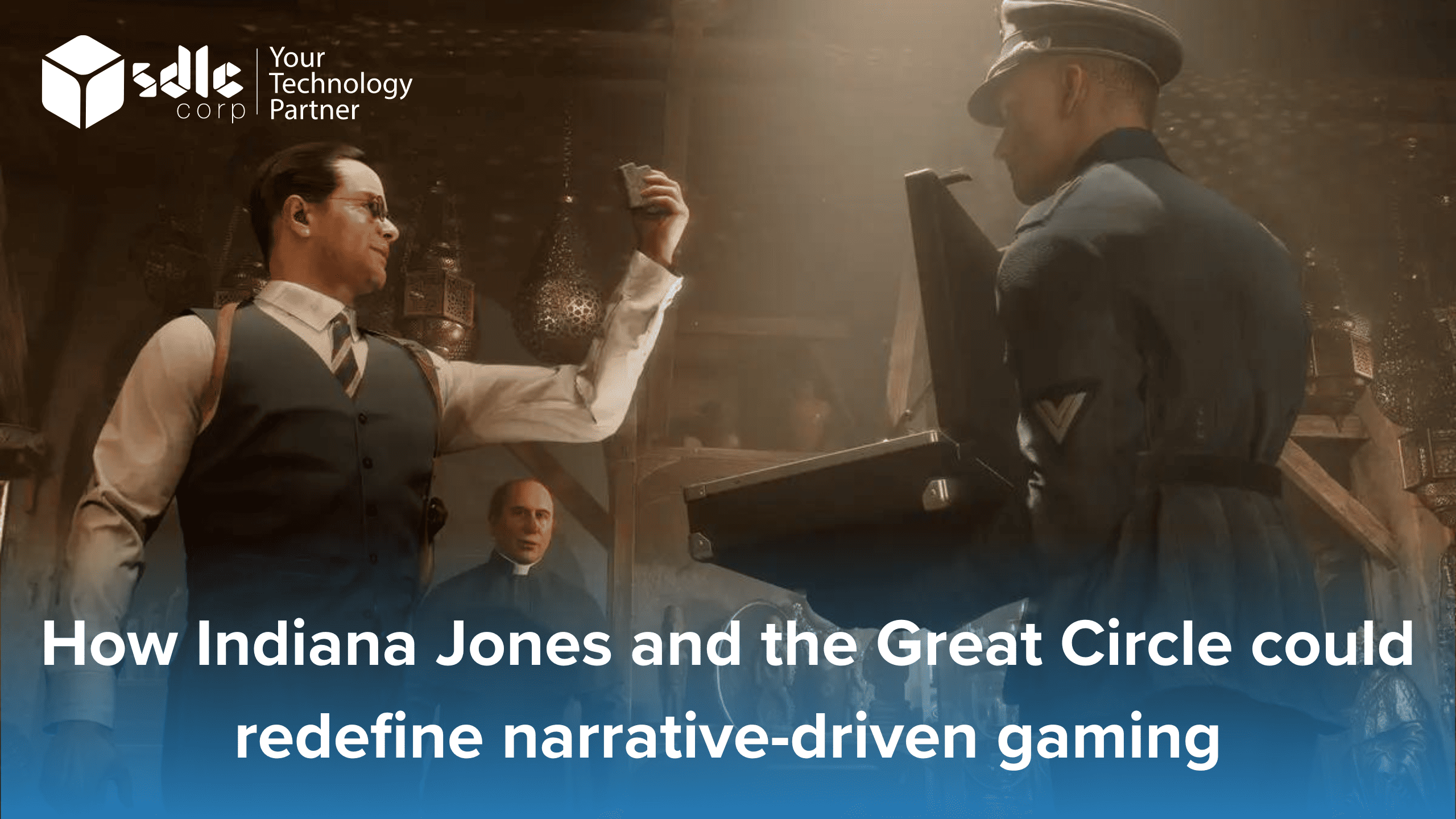 how indiana jones and the greate circle