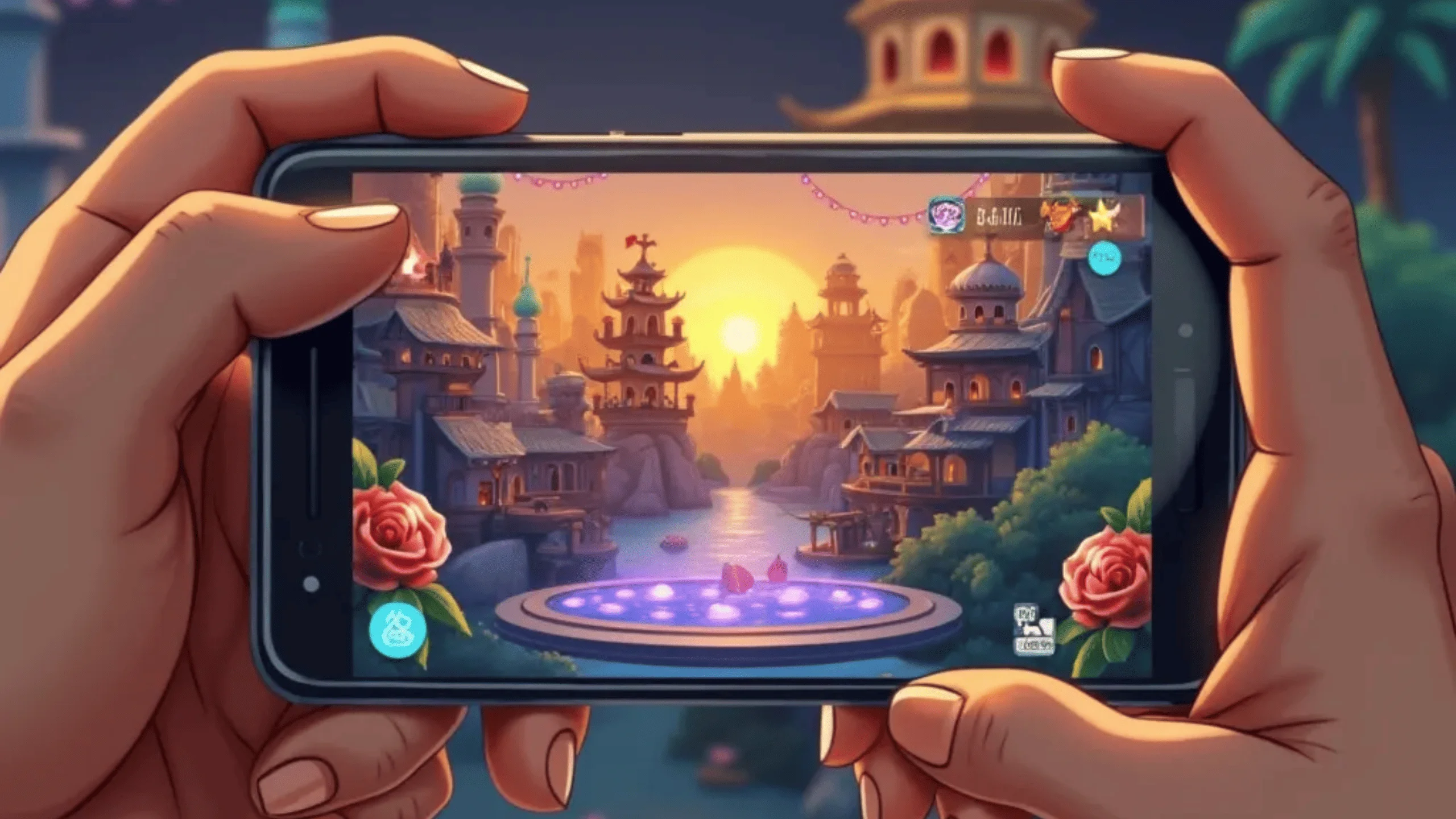 Host Contests and Events to build community in your Android game