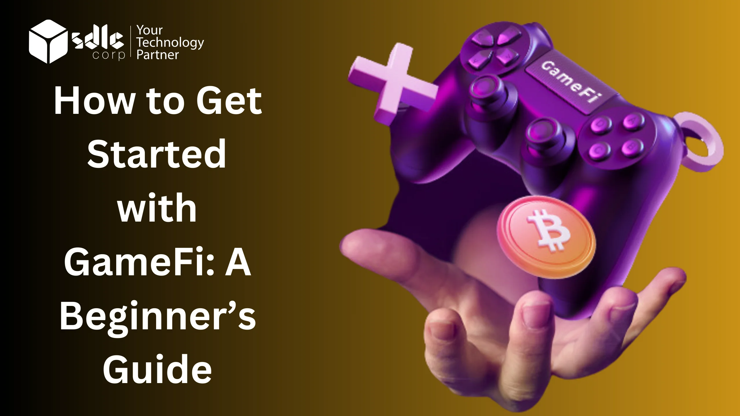 Get Started with GameFi: A Beginner’s Guide