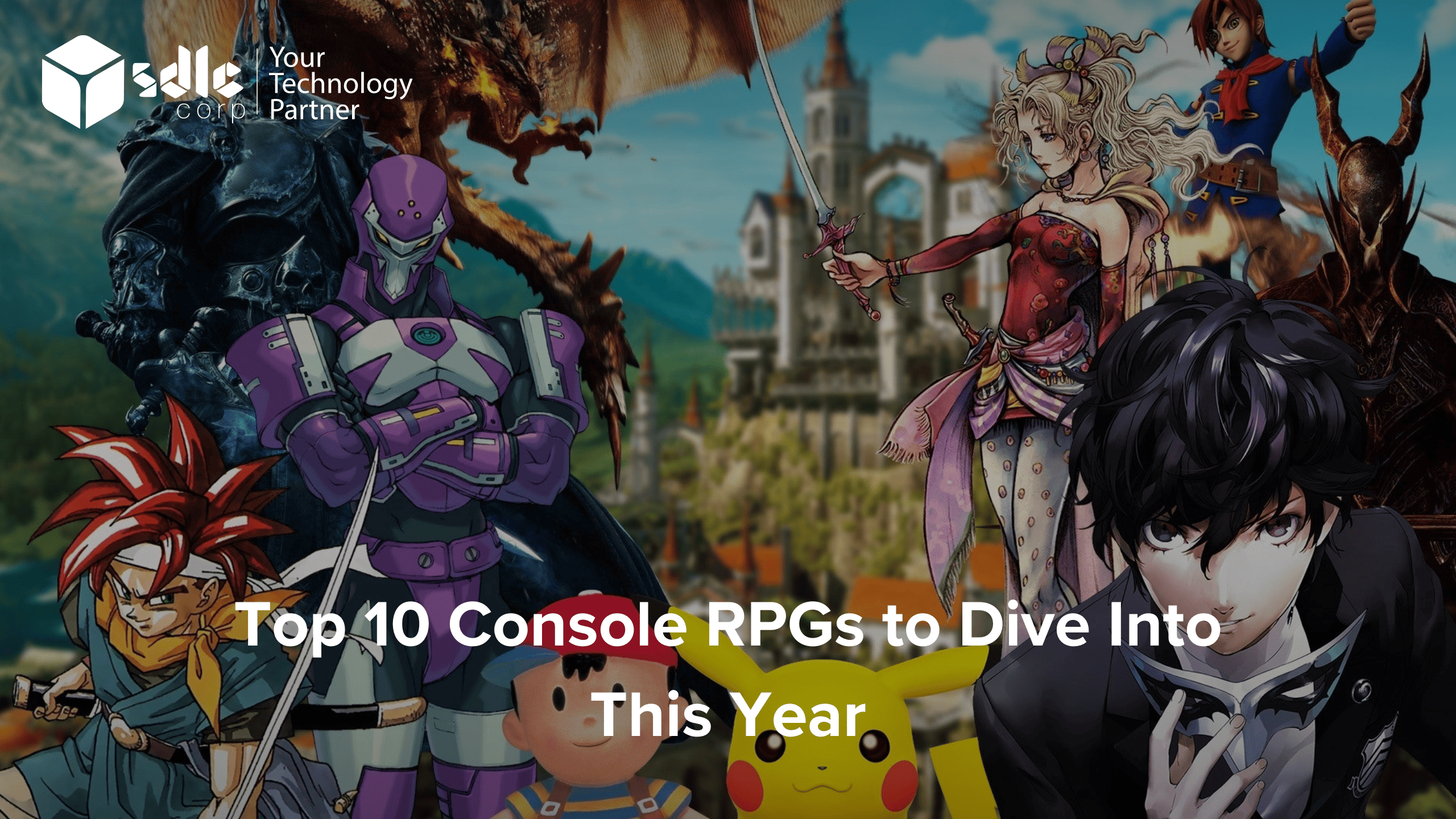 top console rpgs