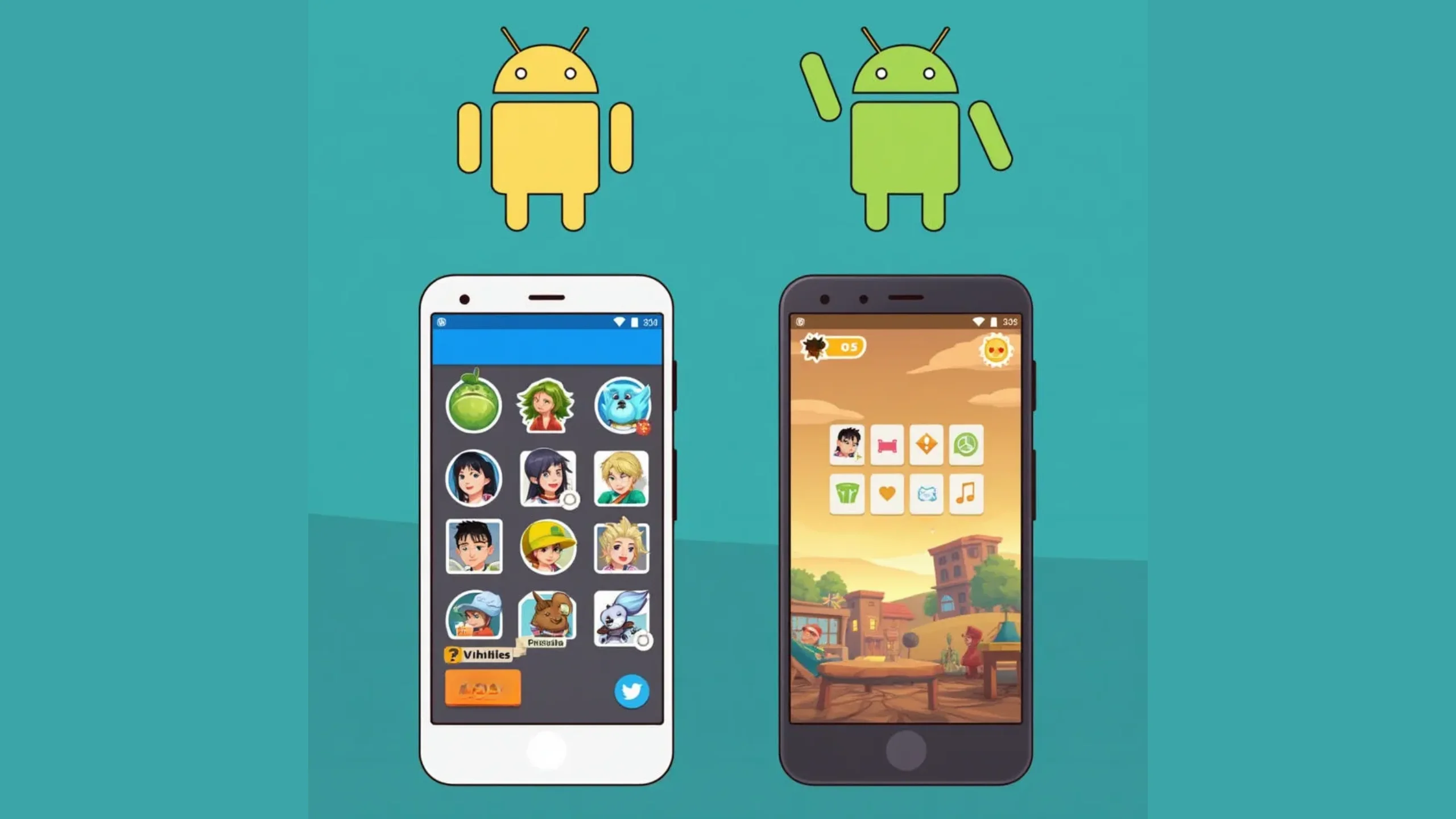 How to Integrate Social Features into Android Games
