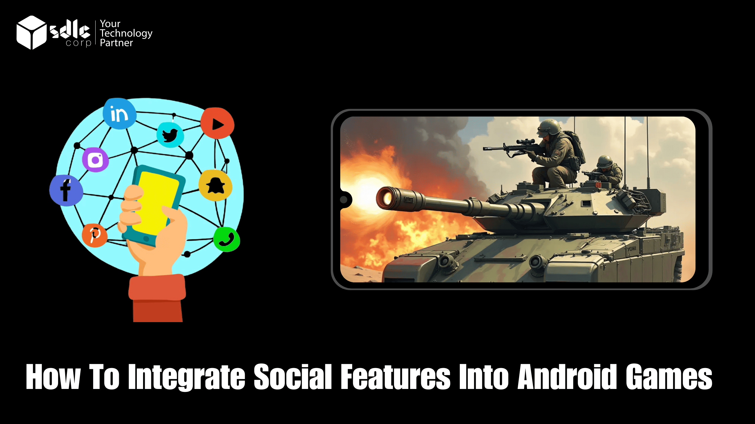How to Integrate Social Features into Android Games
