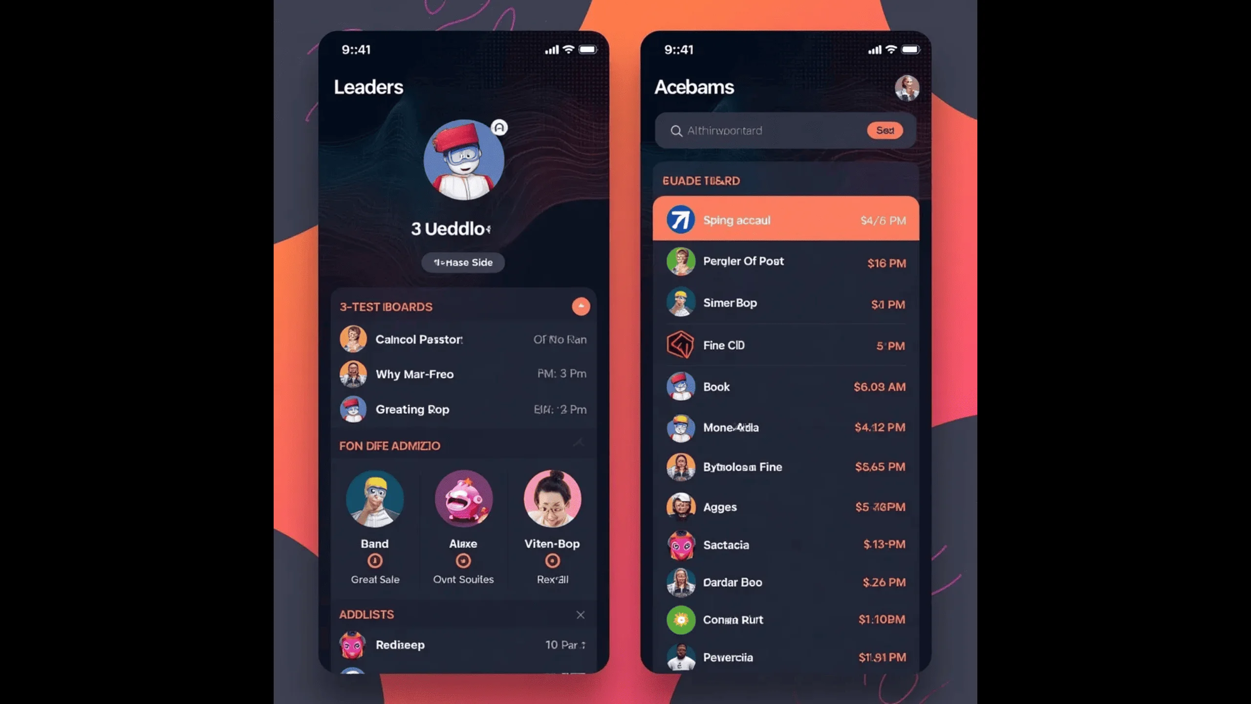 Social Features into Android Games
