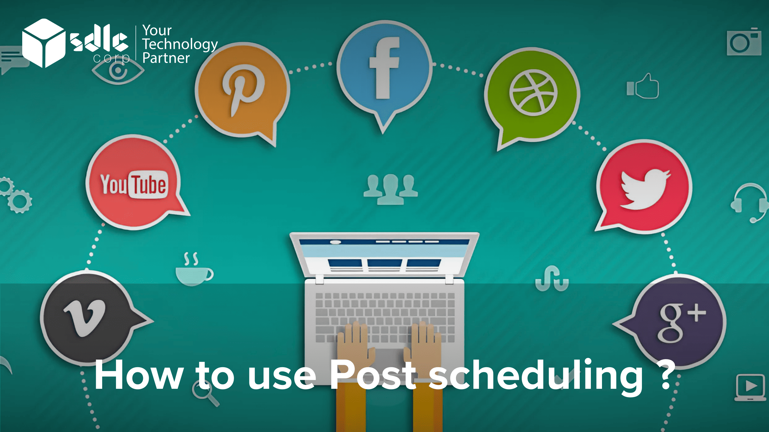 How to use Post scheduling (1)
