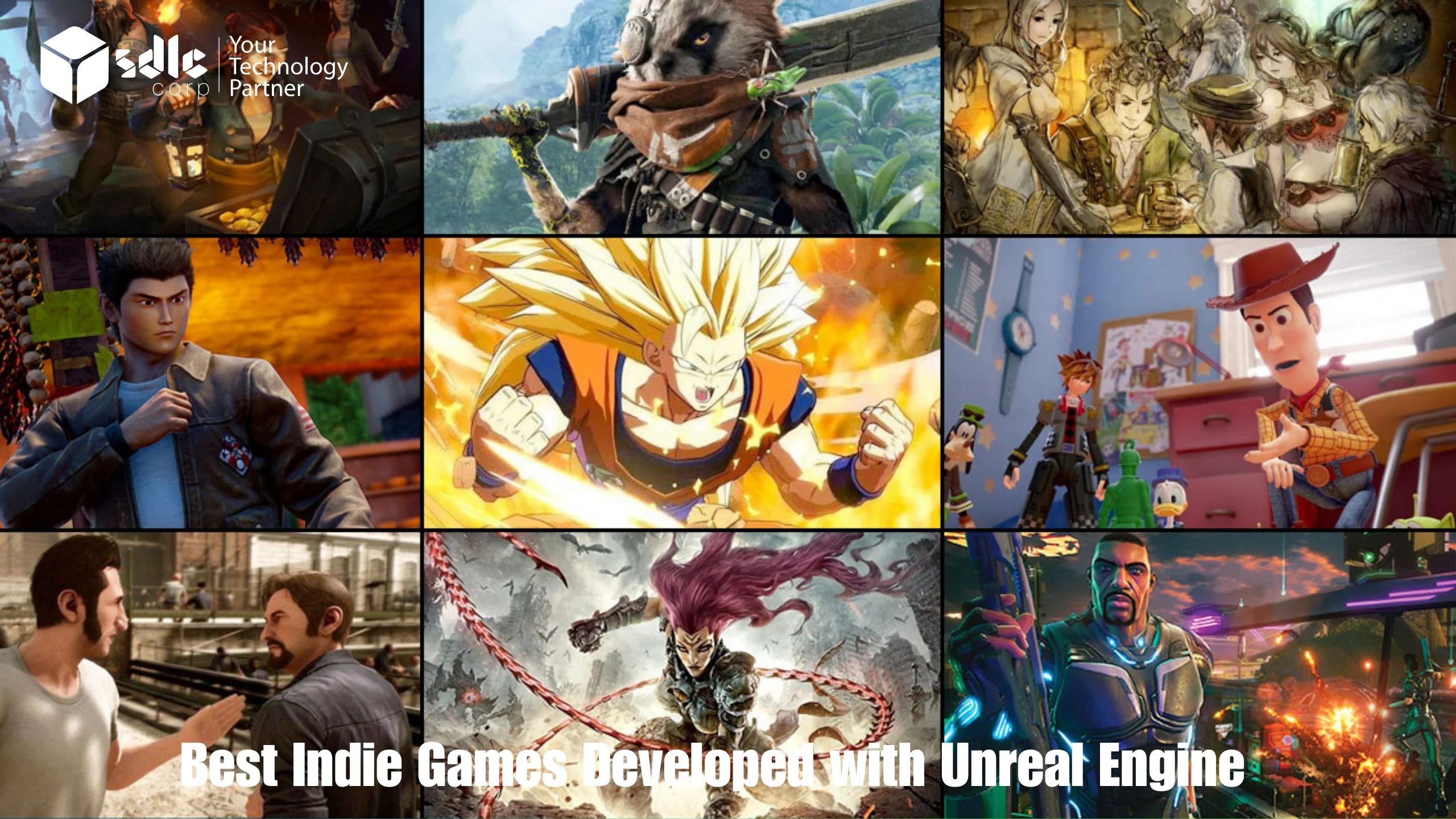 How to Build Real-Time Strategy Games with Unreal Engine