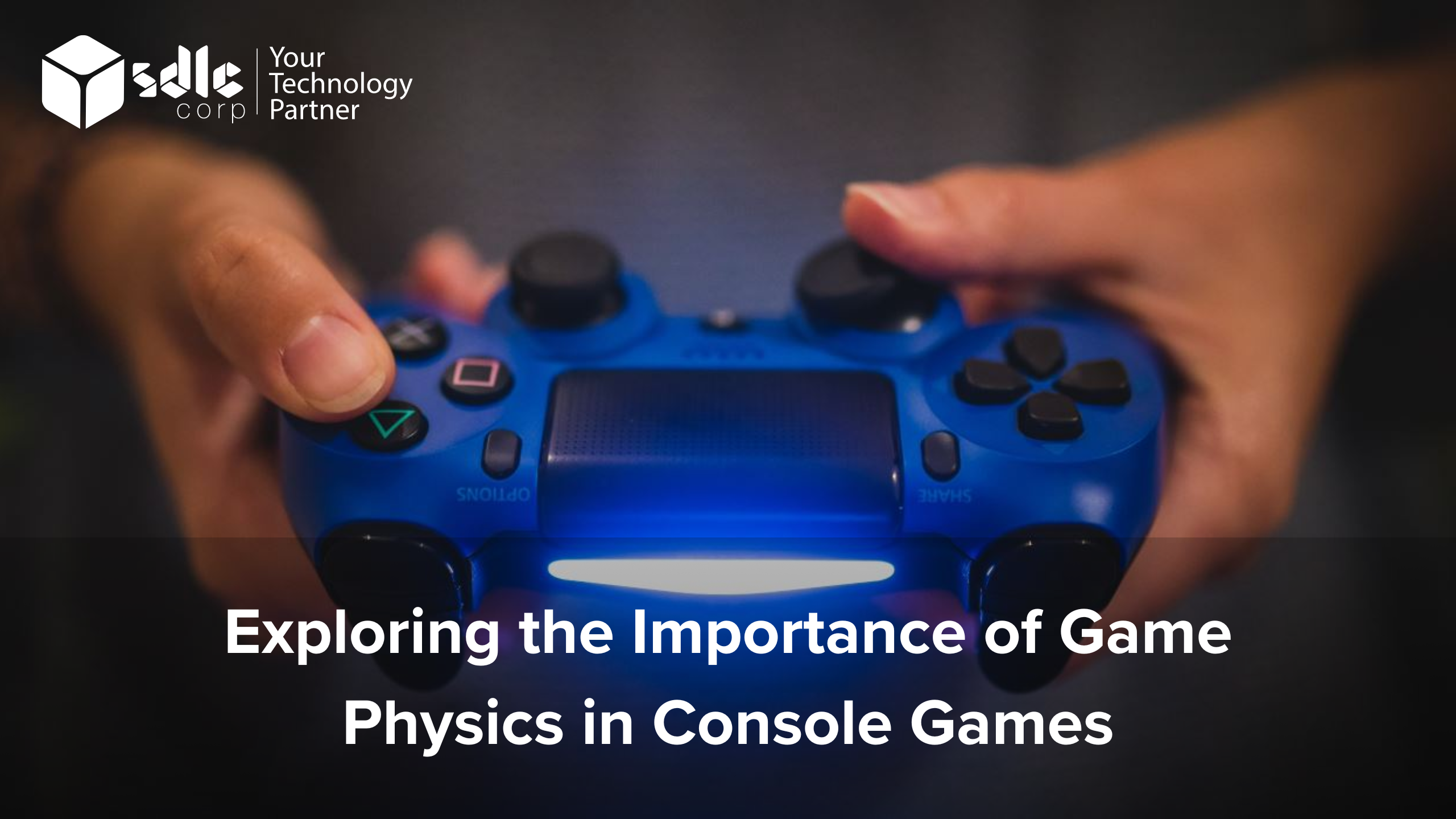 consoles physics