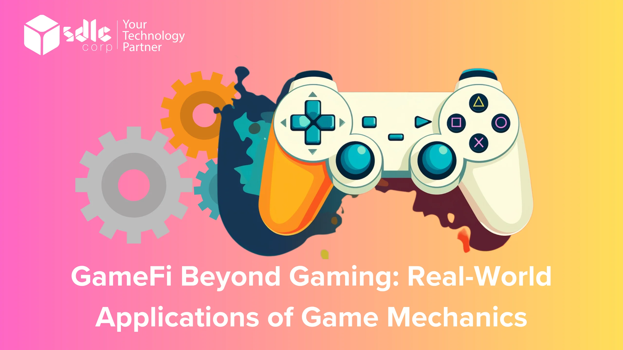 GameFi beyond gaming with real-world game mechanics and Web3 rewards