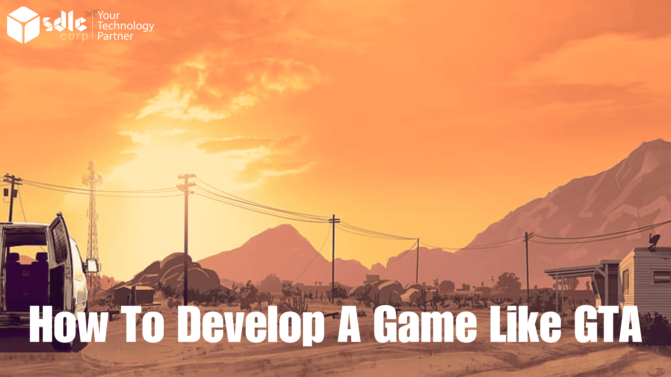 How To Develop A Game Like GTA (1)