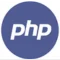 PHP programming language logo