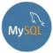 MySQL database technology logo