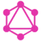 GraphQL technology logo