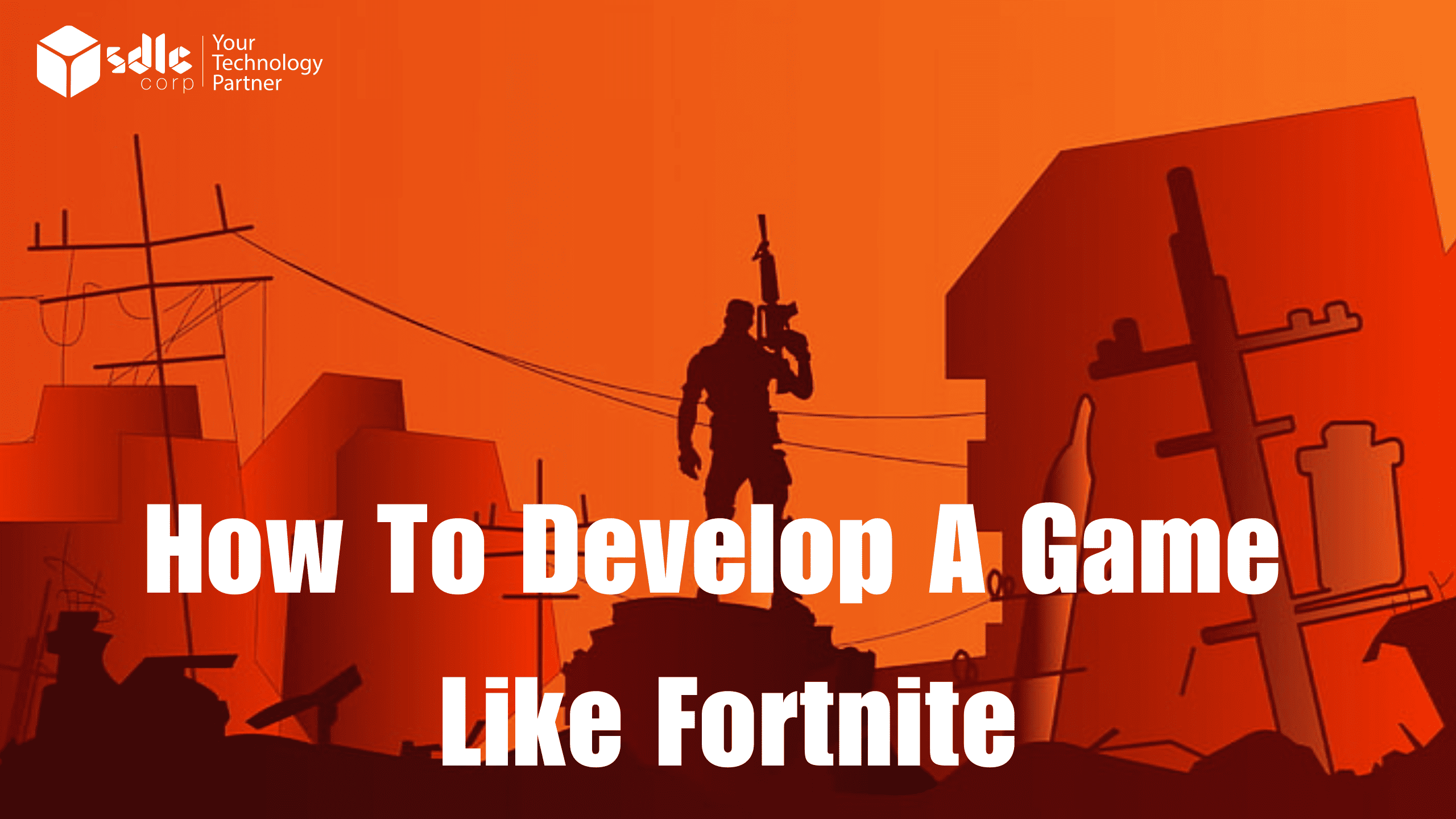 How To Develop A Game Like Fortnite