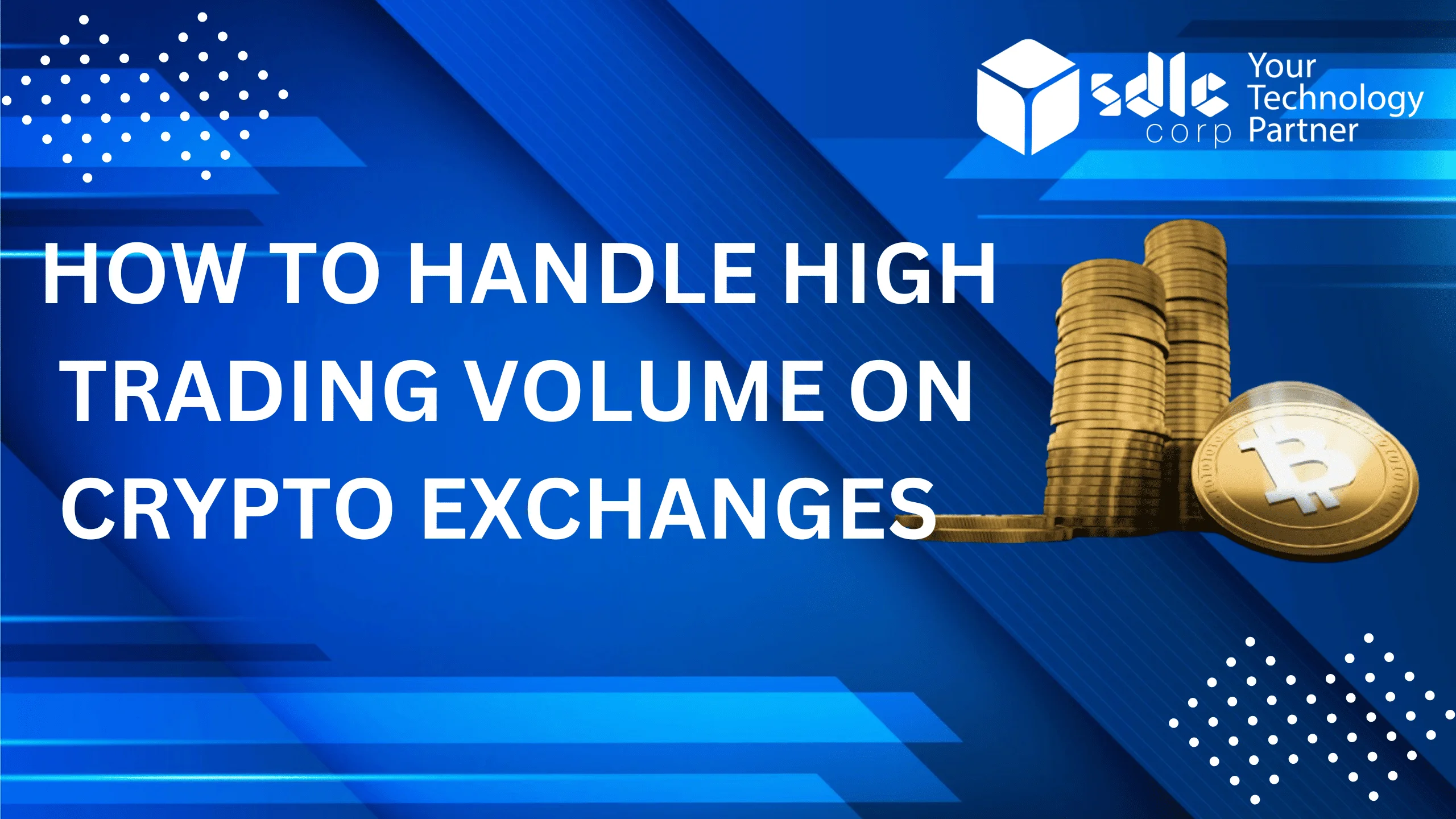 handle trading volume