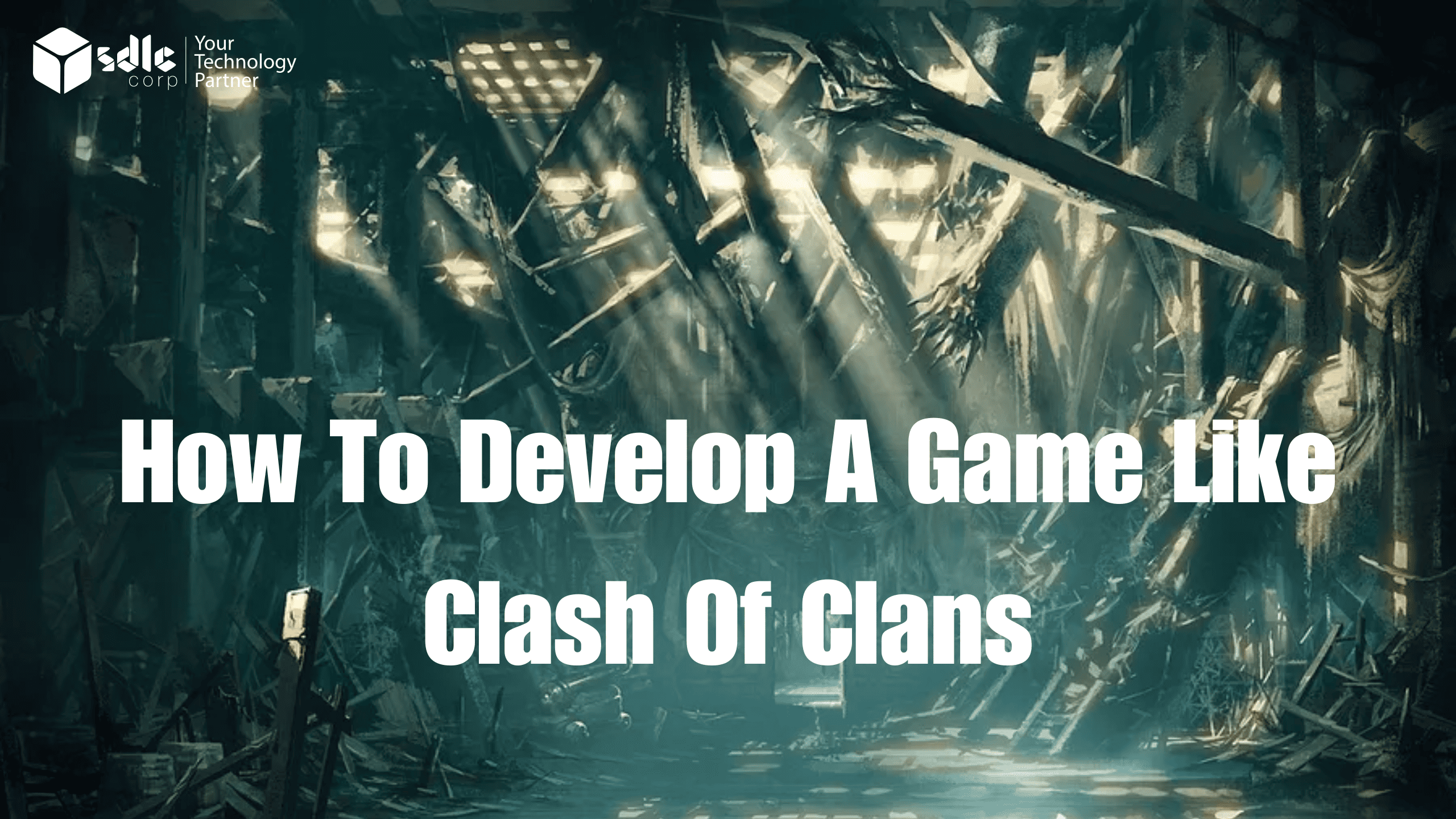 How To Develop A Game Like Clash Of Clans