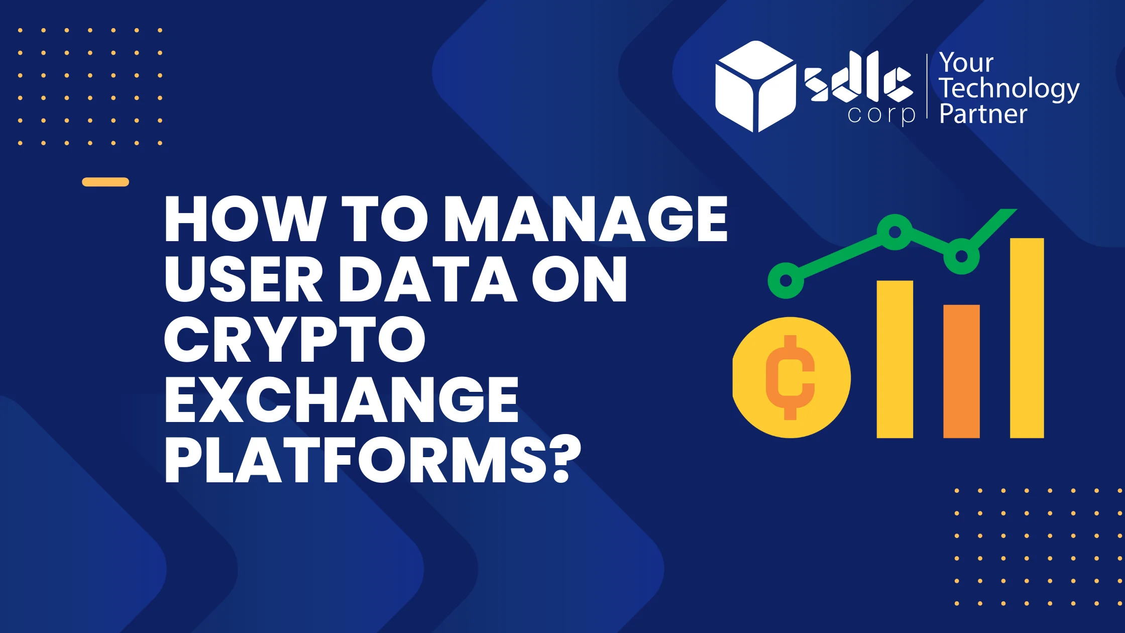 manage user data