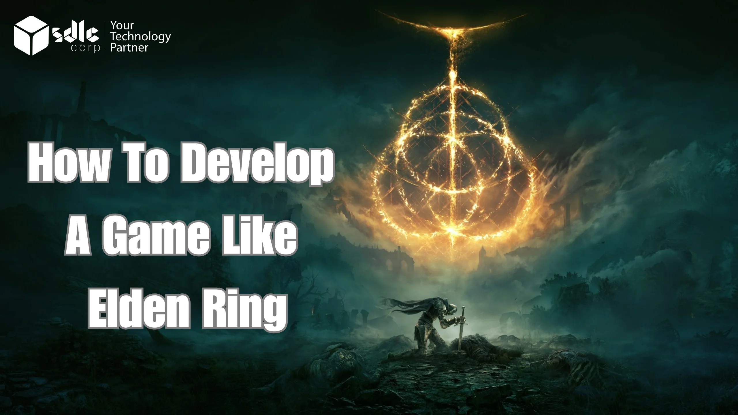 How To Develop A Game Like Elden Ring