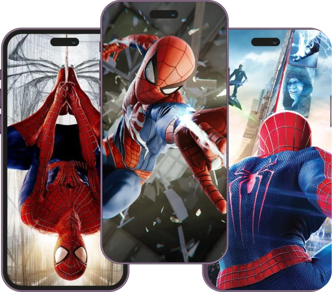 Develop SpiderMan Game
