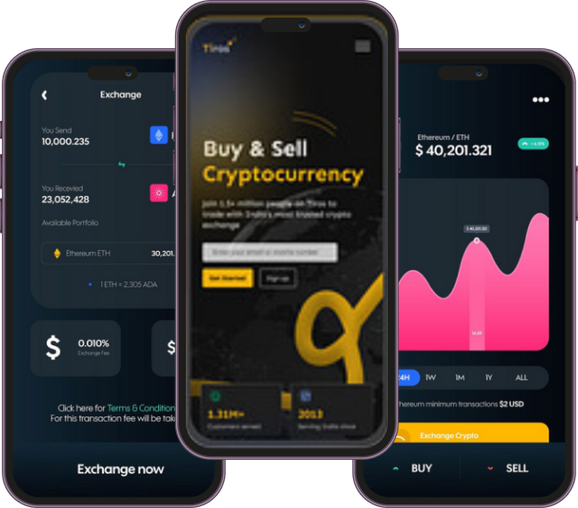 Develop an Crypto Exchange Like SushiSwap