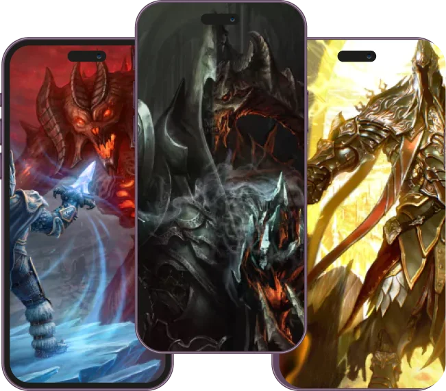 Develop Diablo Game