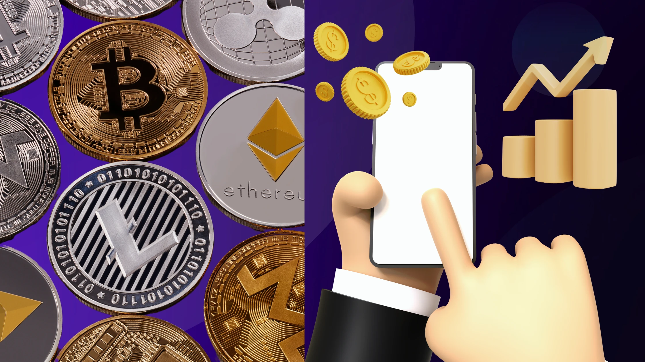 AMM in Crypto exchange