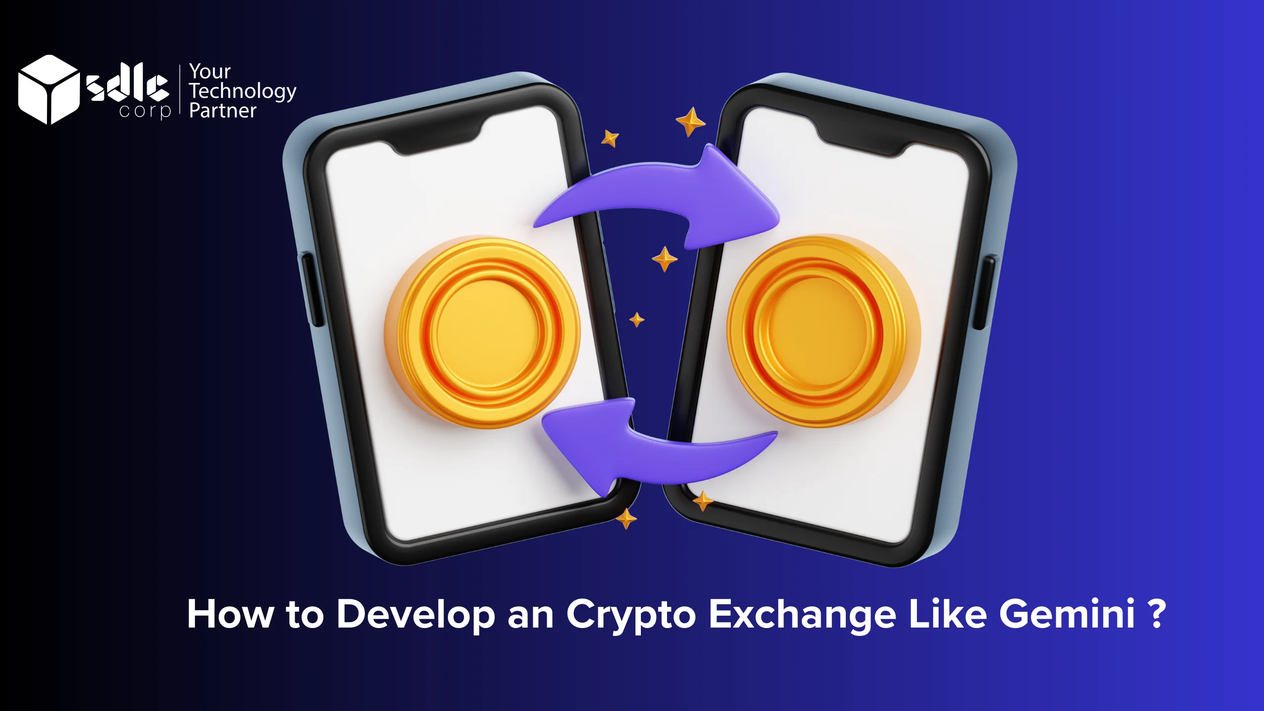 How to Develop an Crypto Exchange Like Gemini?