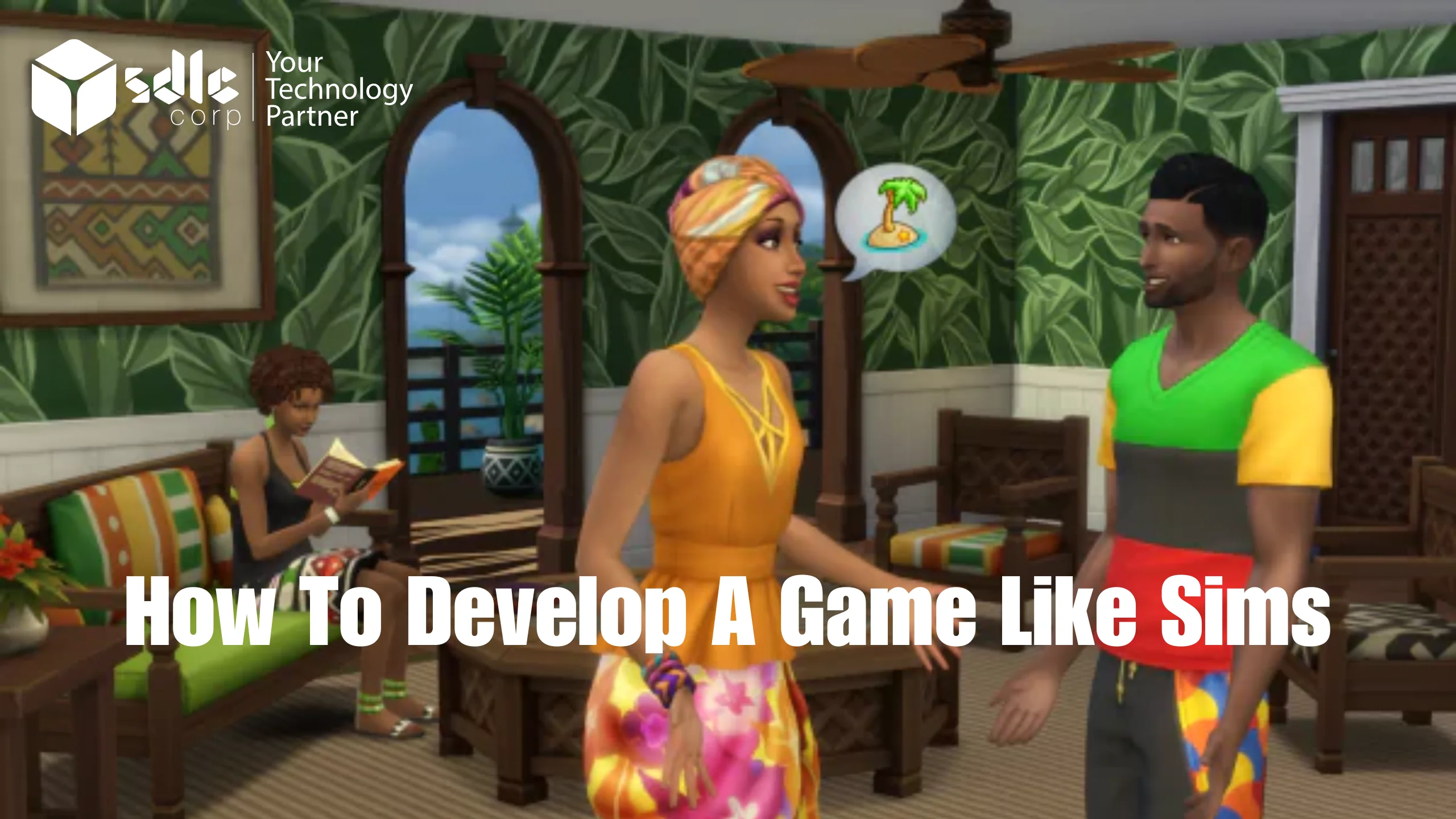 How To Develop A Game Like Sims