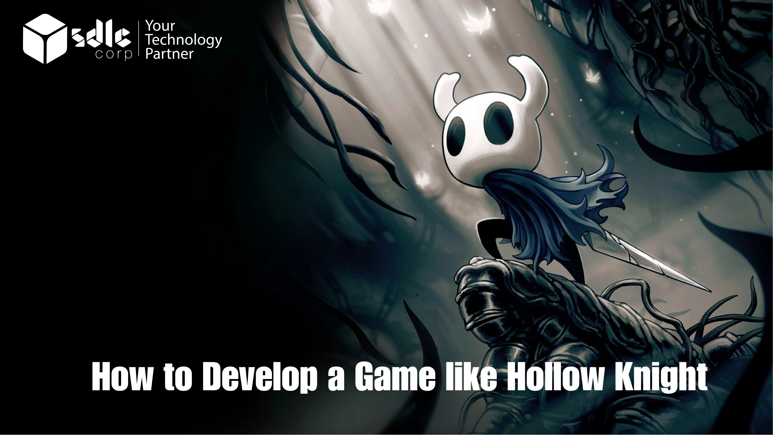 Develop a Game like Hollow Knight