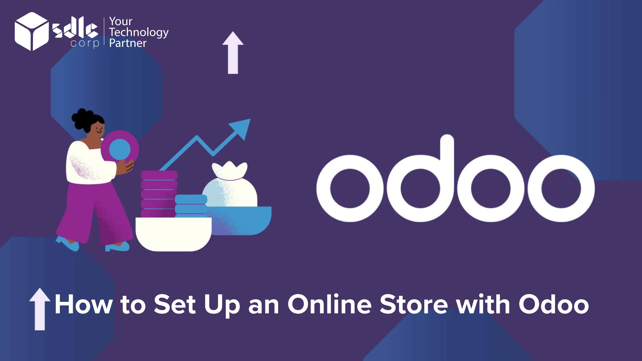 How to Set Up an Online Store with Odoo