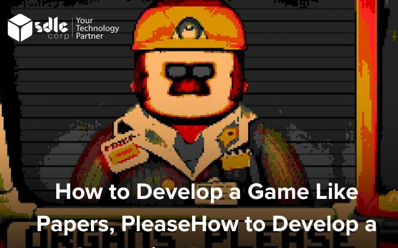 Develop a Game Like Papers, Please