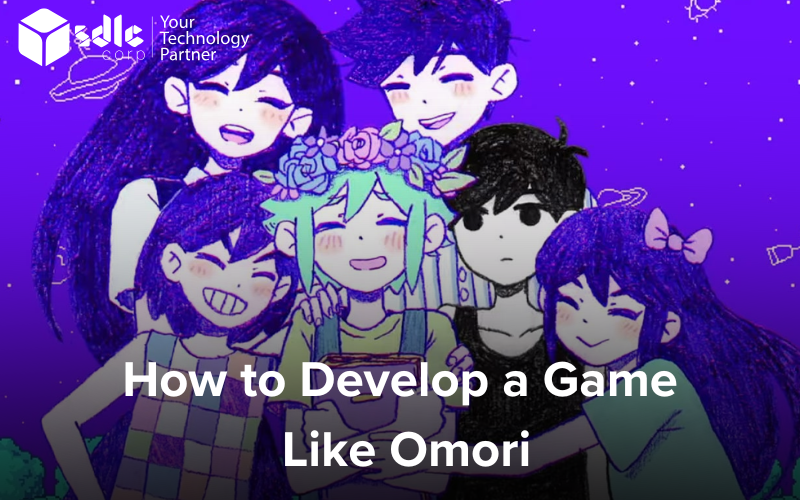 Develop a Game Like Omori