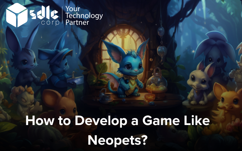 Develop a Game Like Neopets
