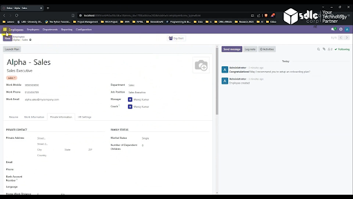gaming platform interface