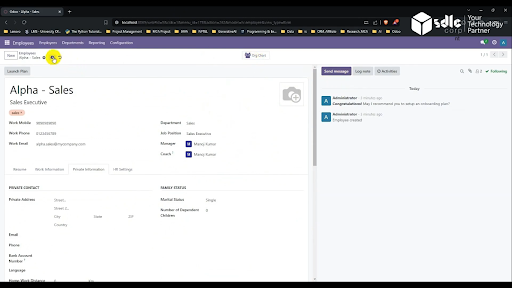 gaming platform interface