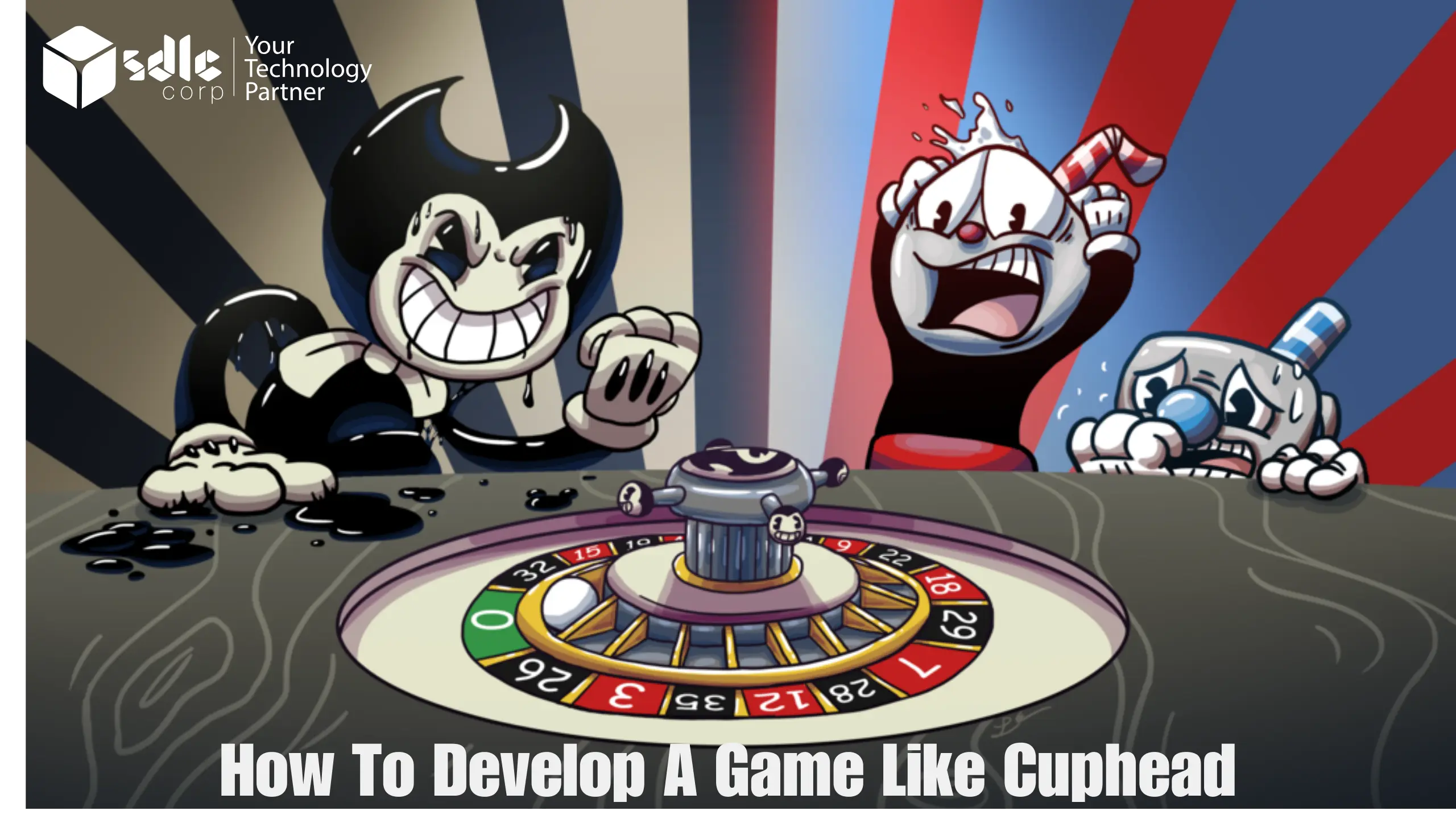 How to Develop a Game Like Cuphead
