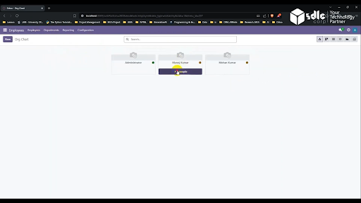 gaming platform interface