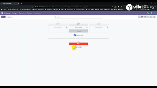 gaming platform interface