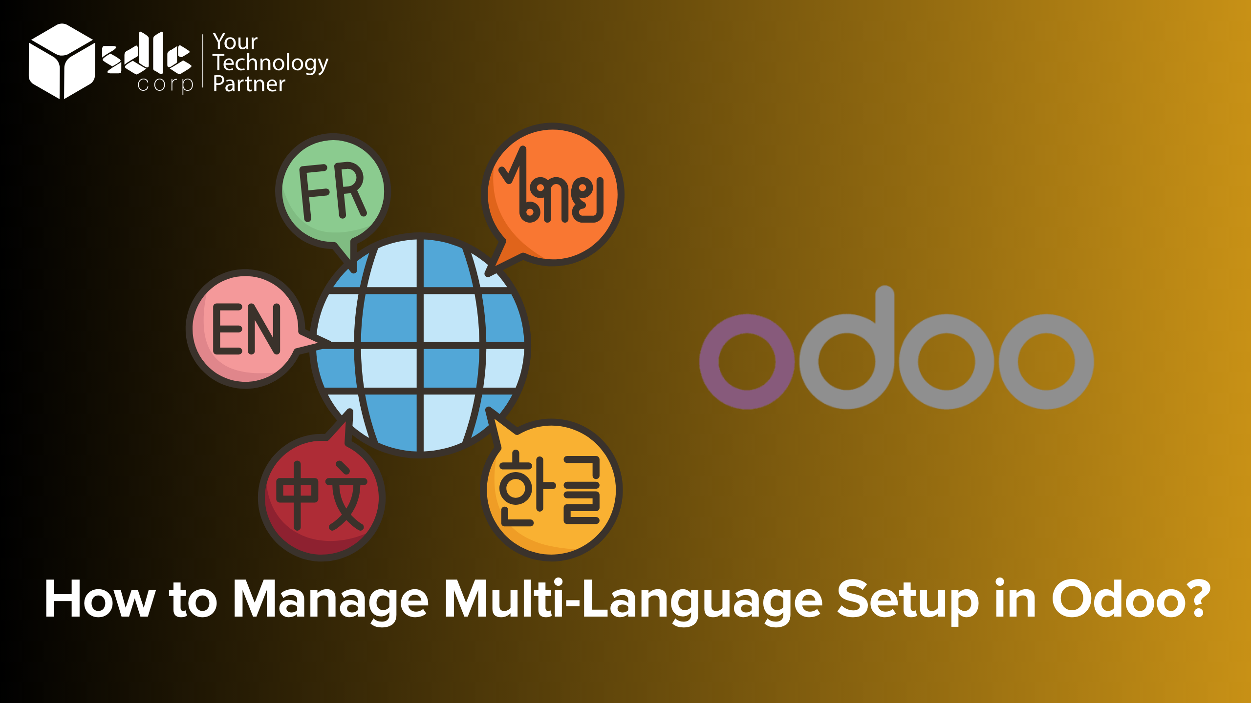 multi language oddo