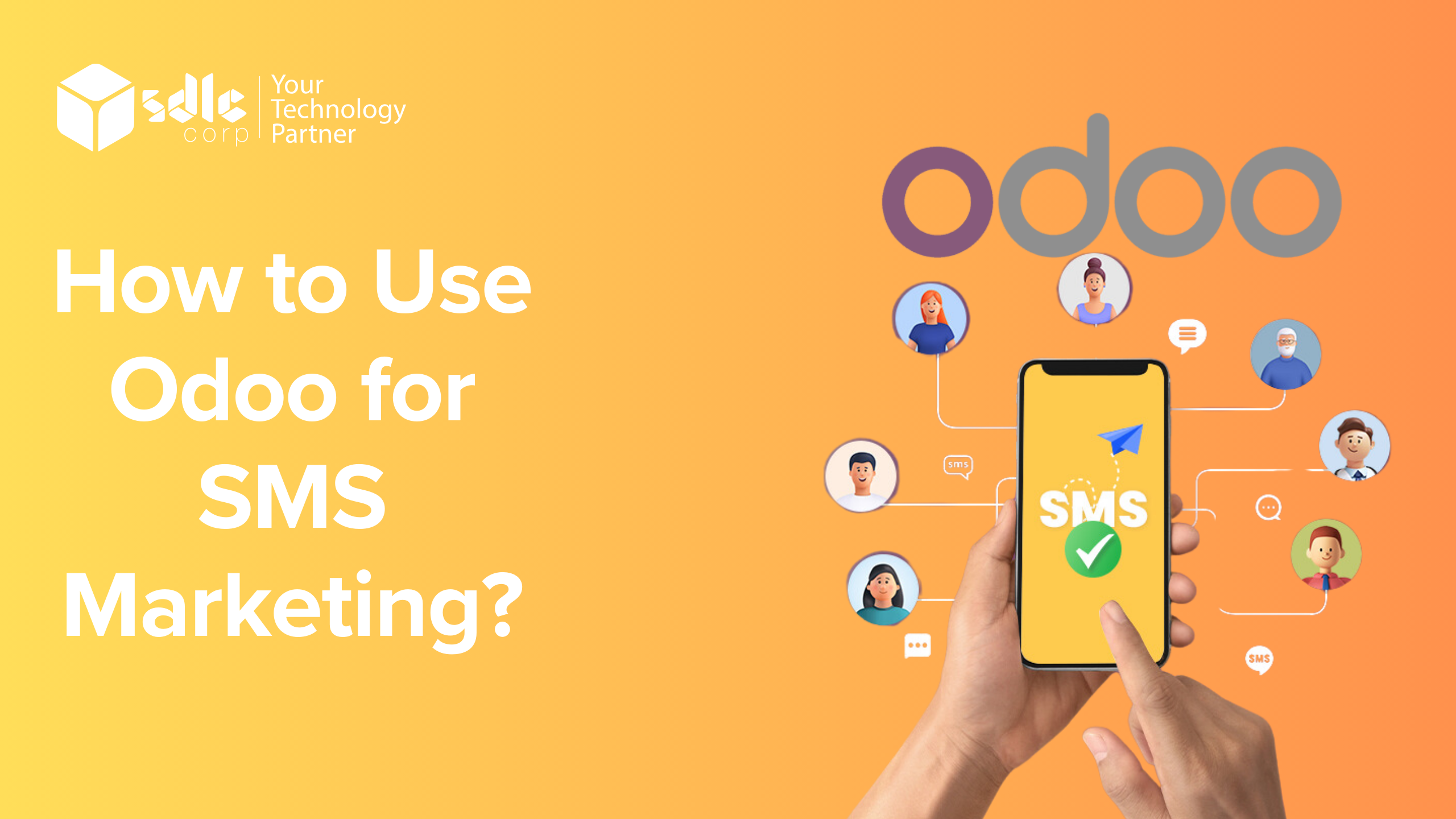 oddo sms marketing