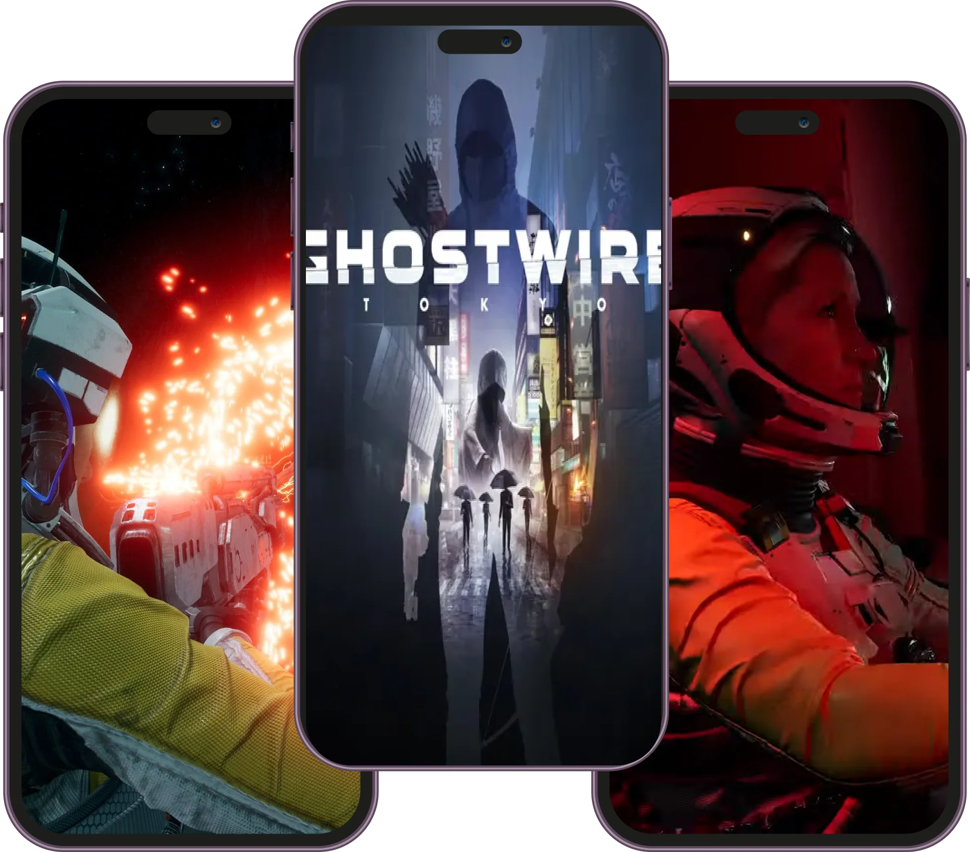 Ghostwire: Tokyo