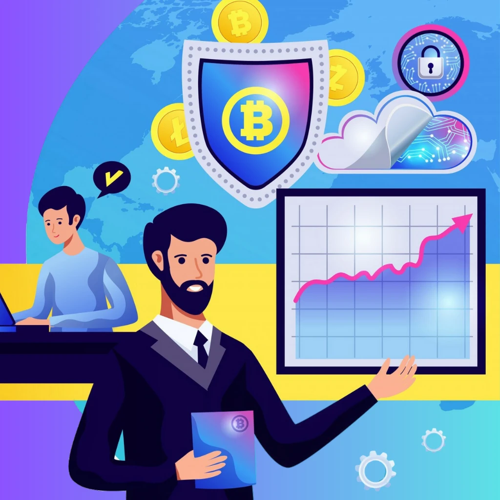 Successful Crypto Exchange Marketing Campaign