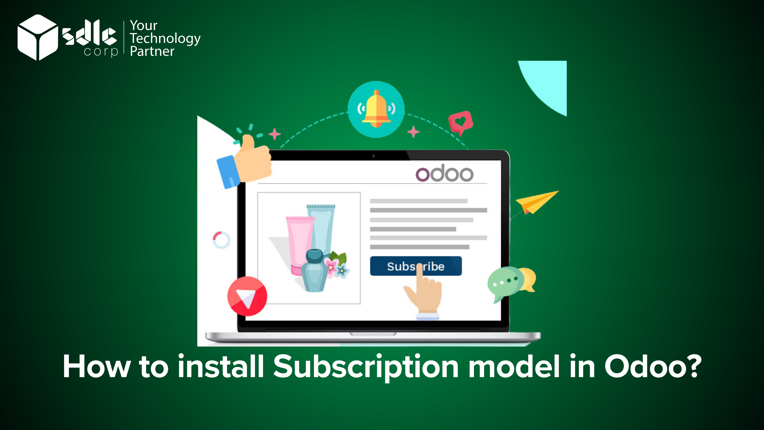subscription model in oddo