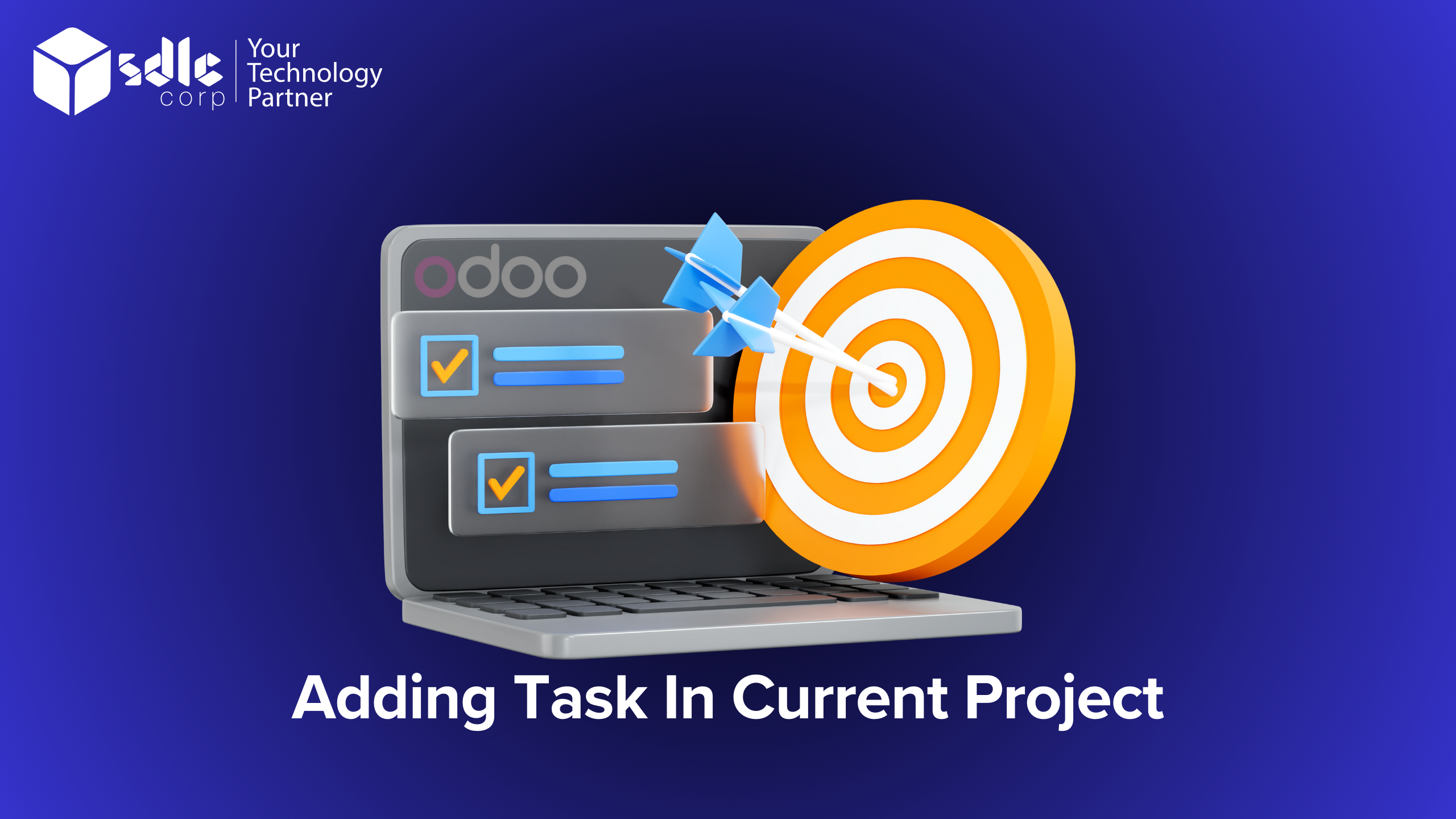 adding task in project