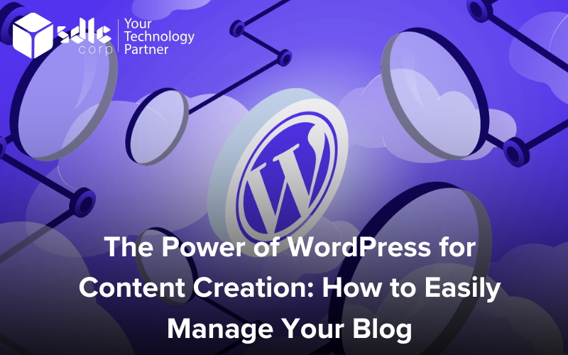 the power of wordpress