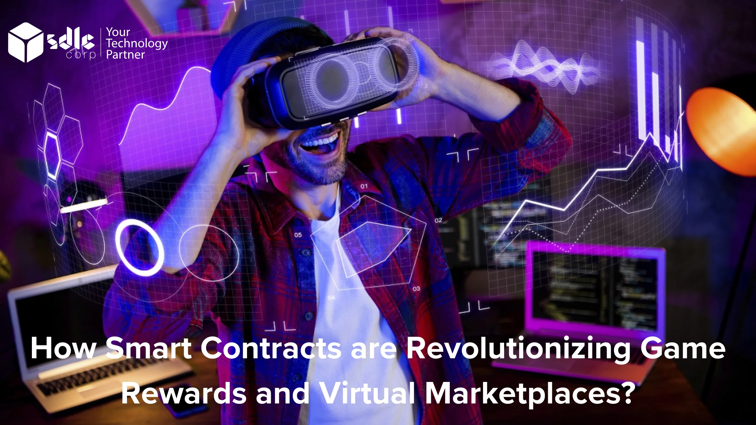 Smart Contracts Transform Game Rewards & Marketplaces