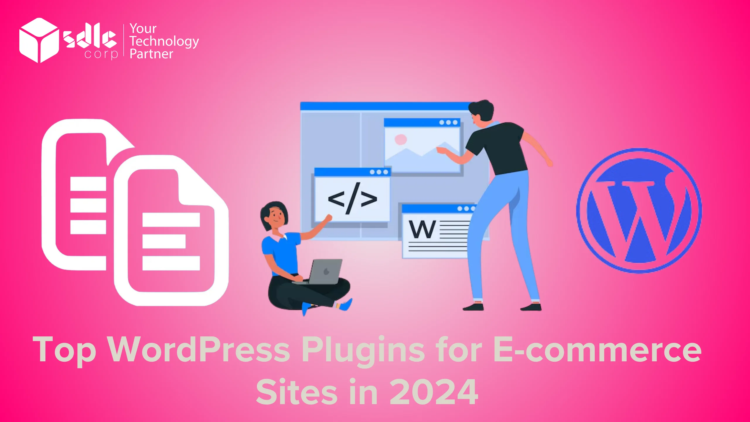 Top WordPress Plugins for E-commerce Sites in 2024