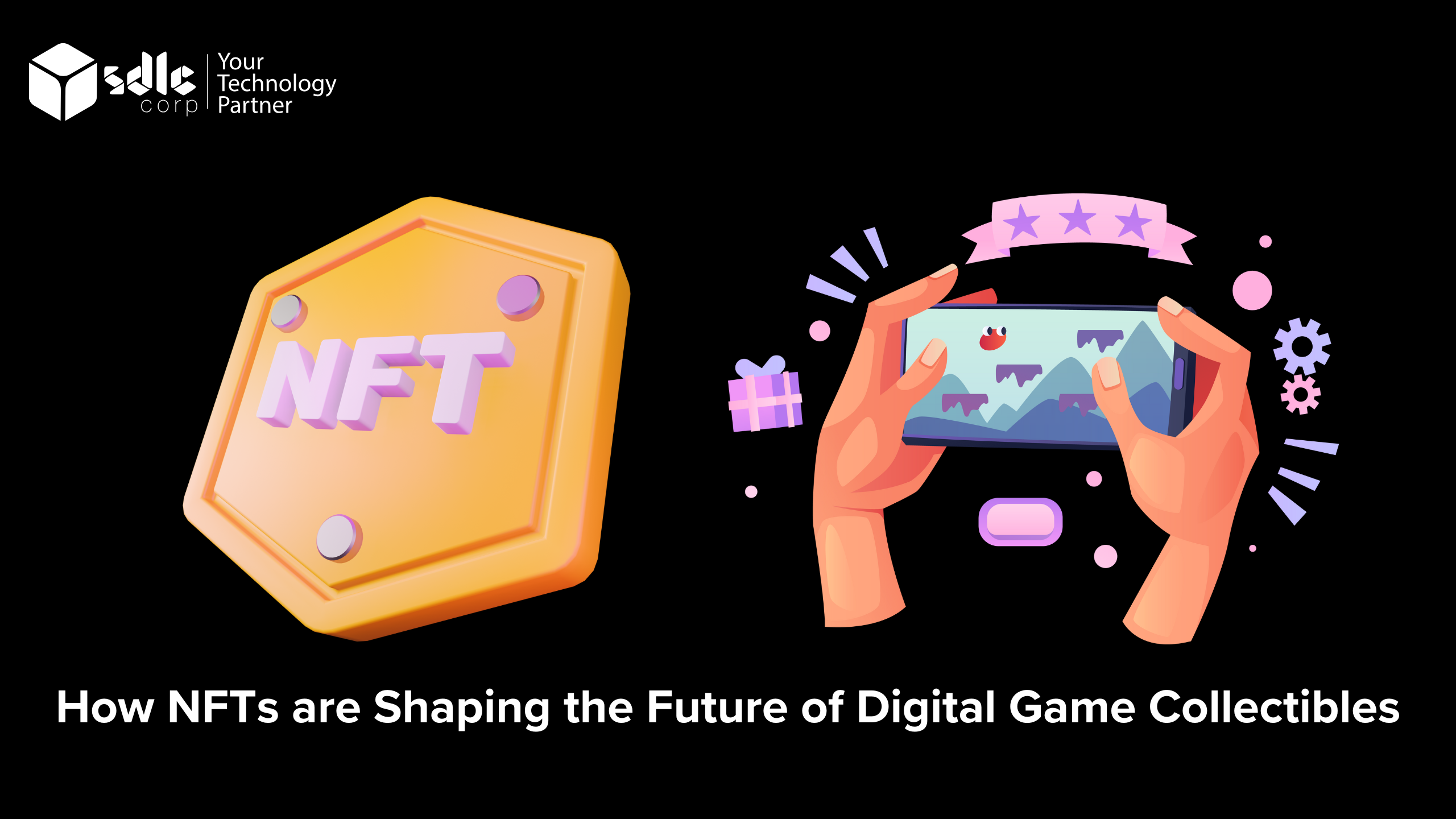 How NFTs are Shaping the Future of Digital Game Collectibles