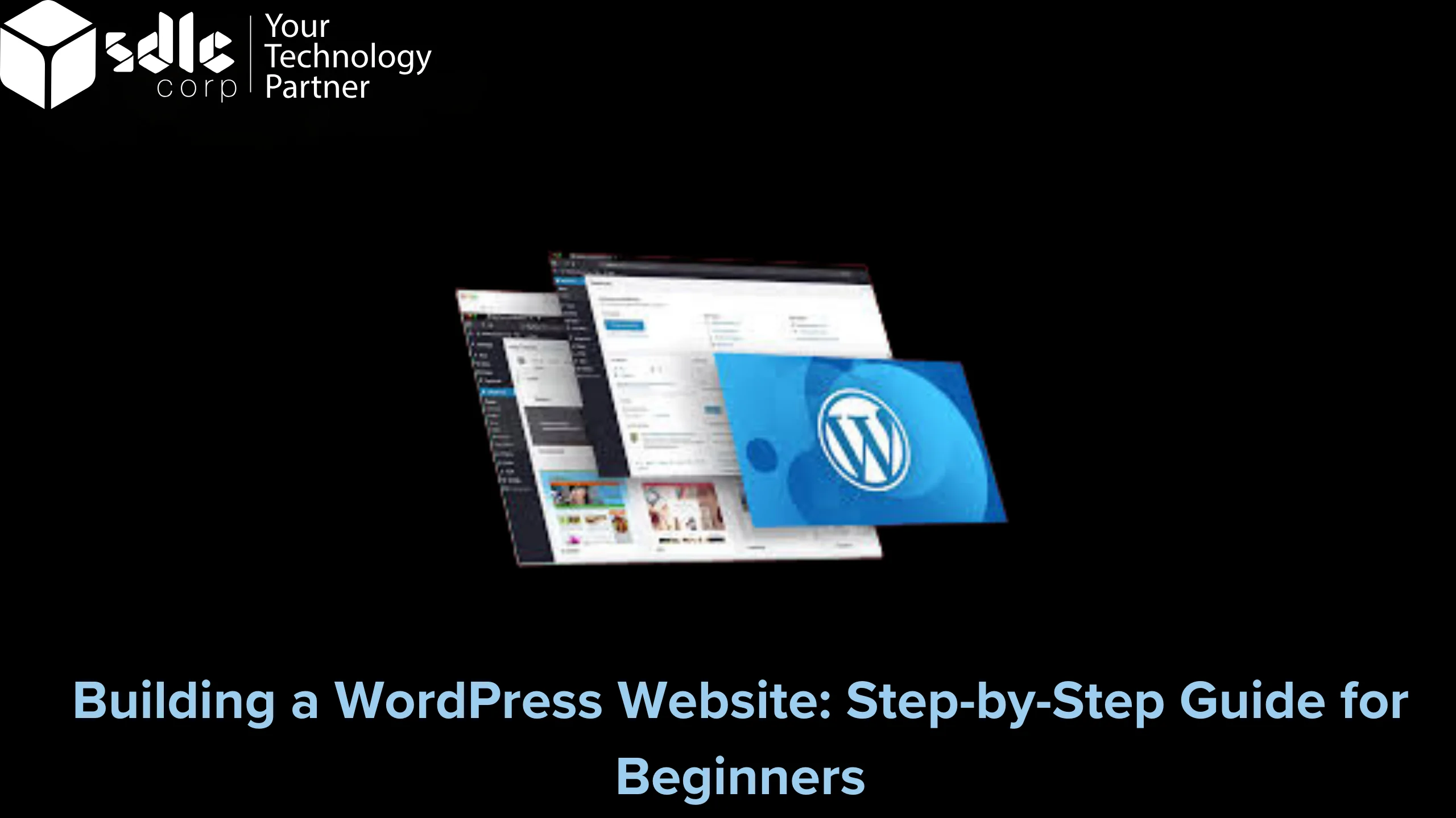Building a WordPress Website_ Step-by-Step Guide for Beginners